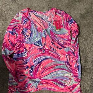 Lilly Pulitzer Sorella NWT Top